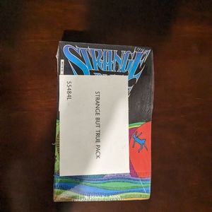 Strange but True pack "Rare"